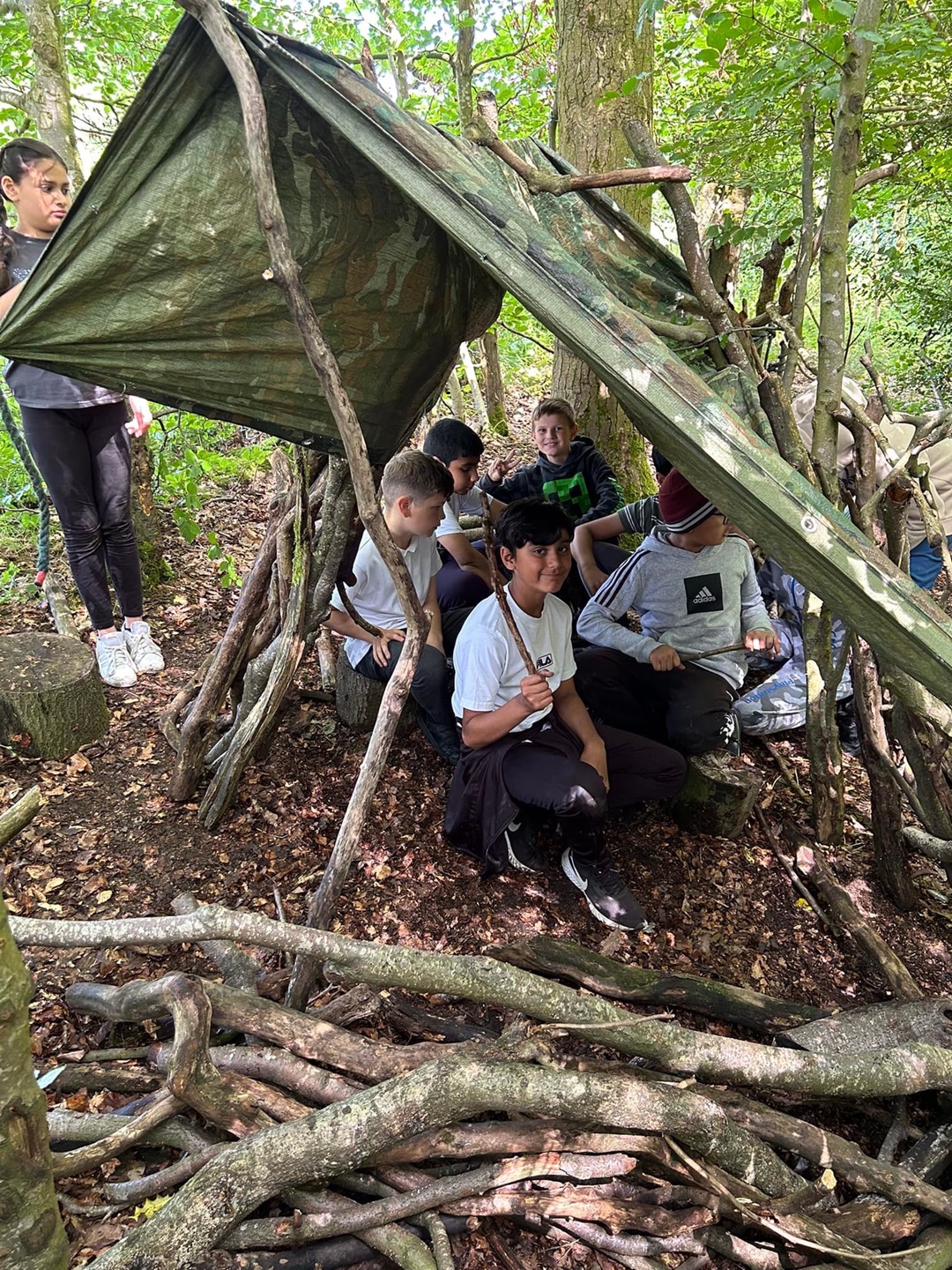 Shelter Building Outdoor Elements (1)