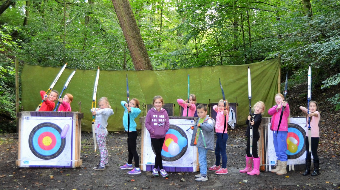 Robin Hood Activity Day
