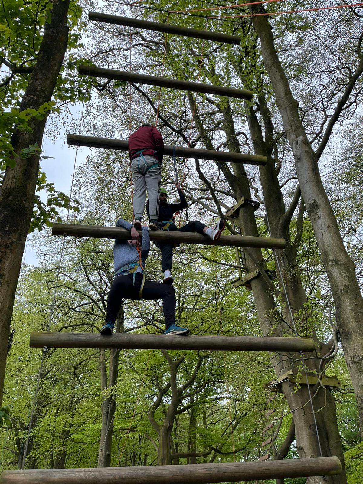 Outdoor Activity Stag Do Lancashire (13)