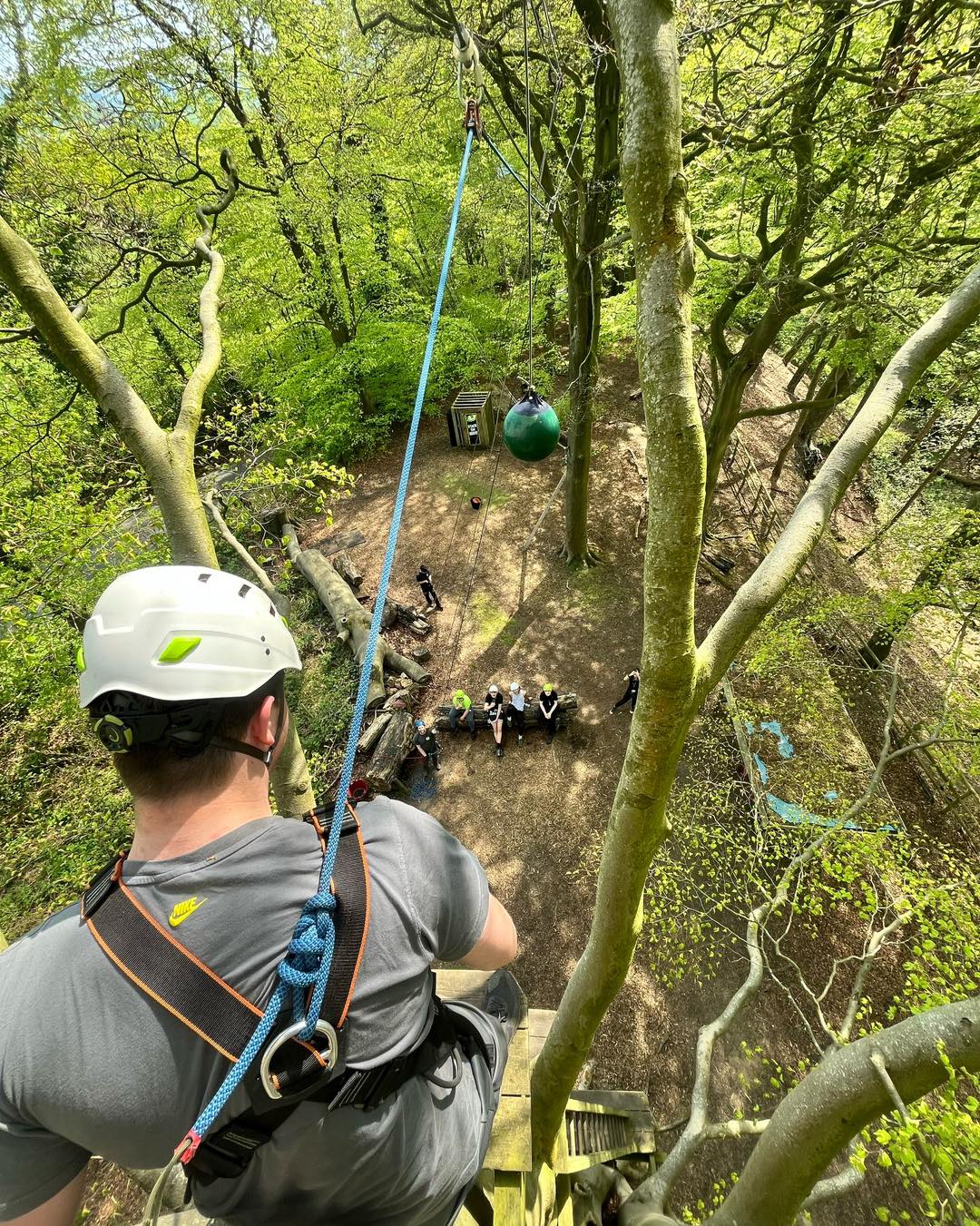 Outdoor Activity Stag Do Lancashire (15)