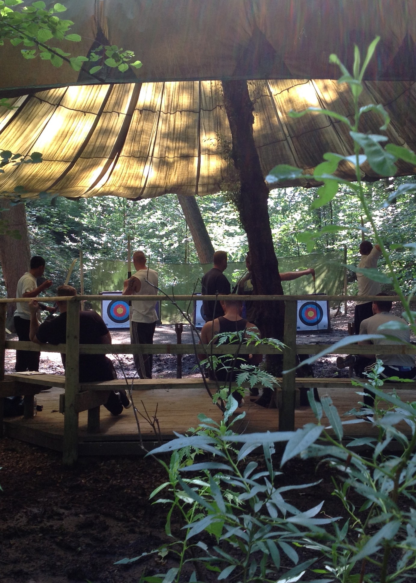 Outdoor Activity Stag Do Lancashire (5)