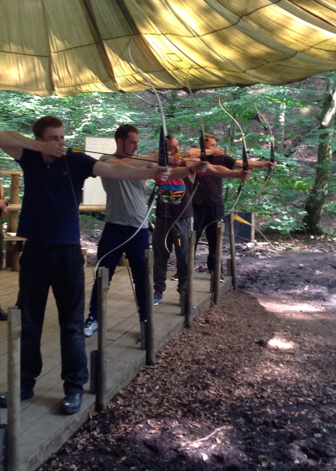 Outdoor Activity Stag Do Lancashire (8)