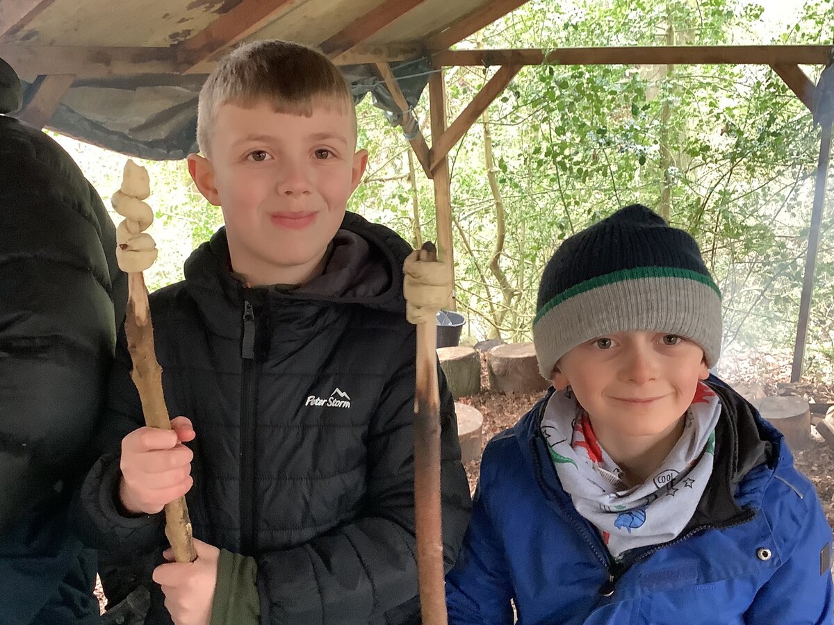 Viking Raiders Activity Day