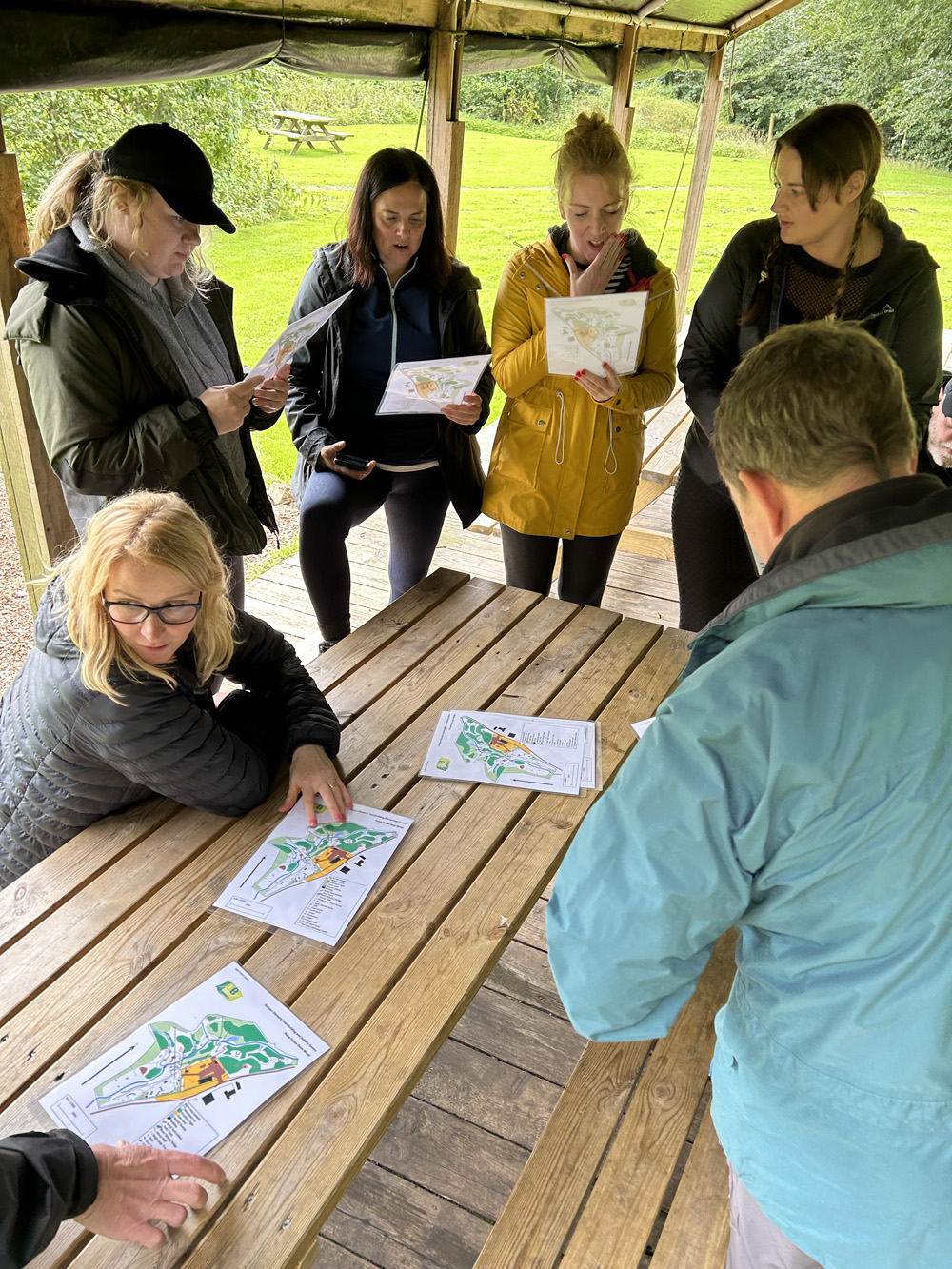 Team Building for Education Staff (1)