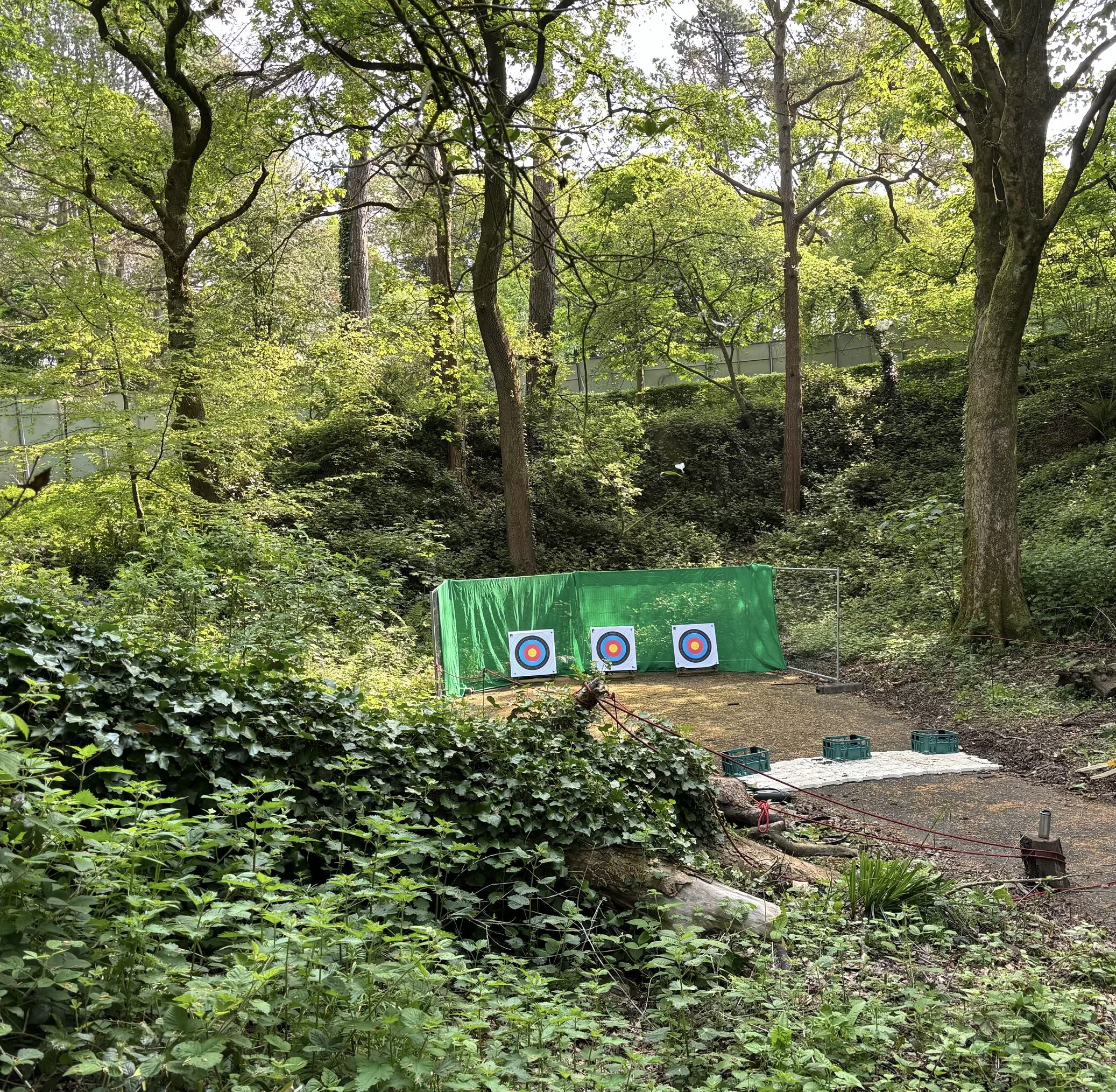 off site archery provision in lancashire from outdoor elements (1) – Copy