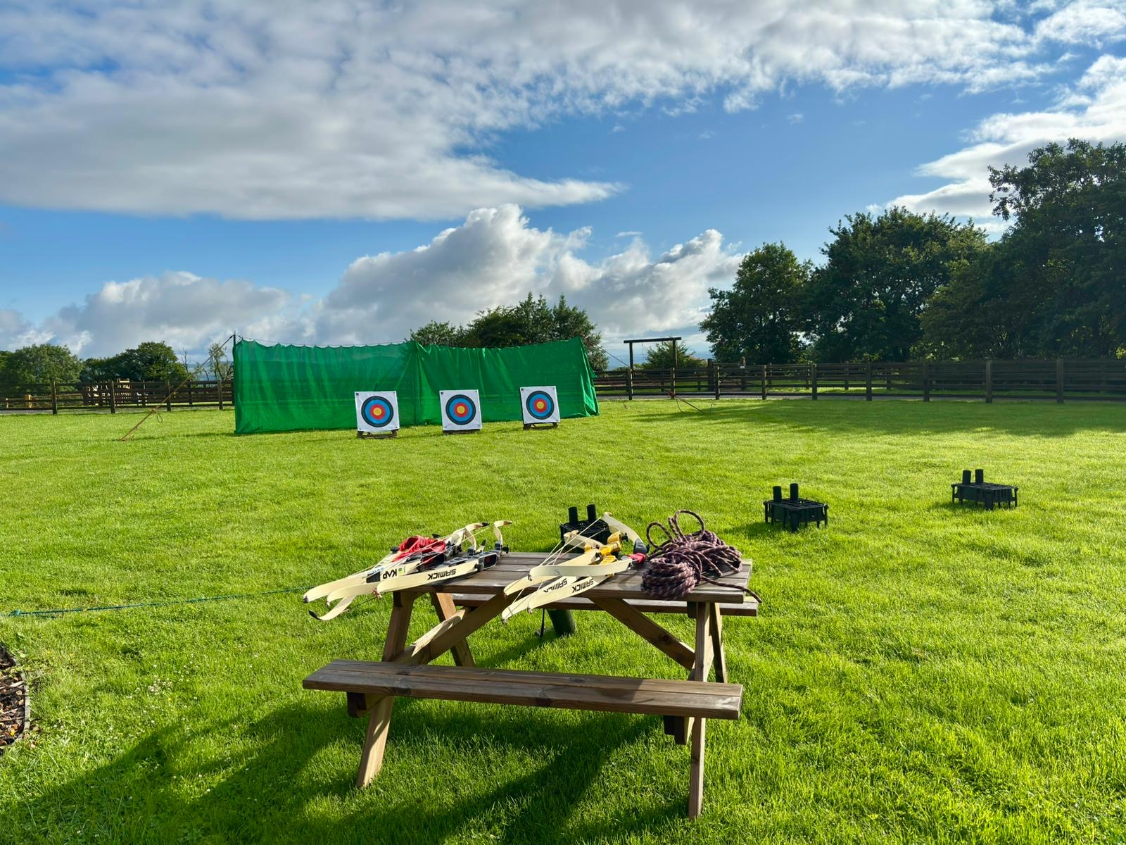 off site archery provision in lancashire from outdoor elements (1)