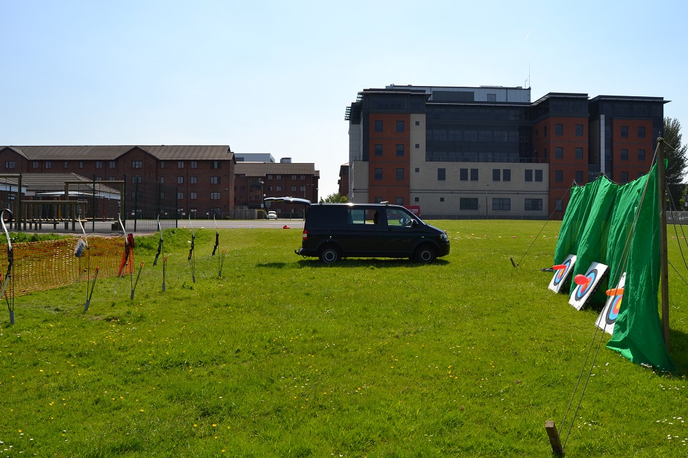off site archery provision in lancashire from outdoor elements (11)