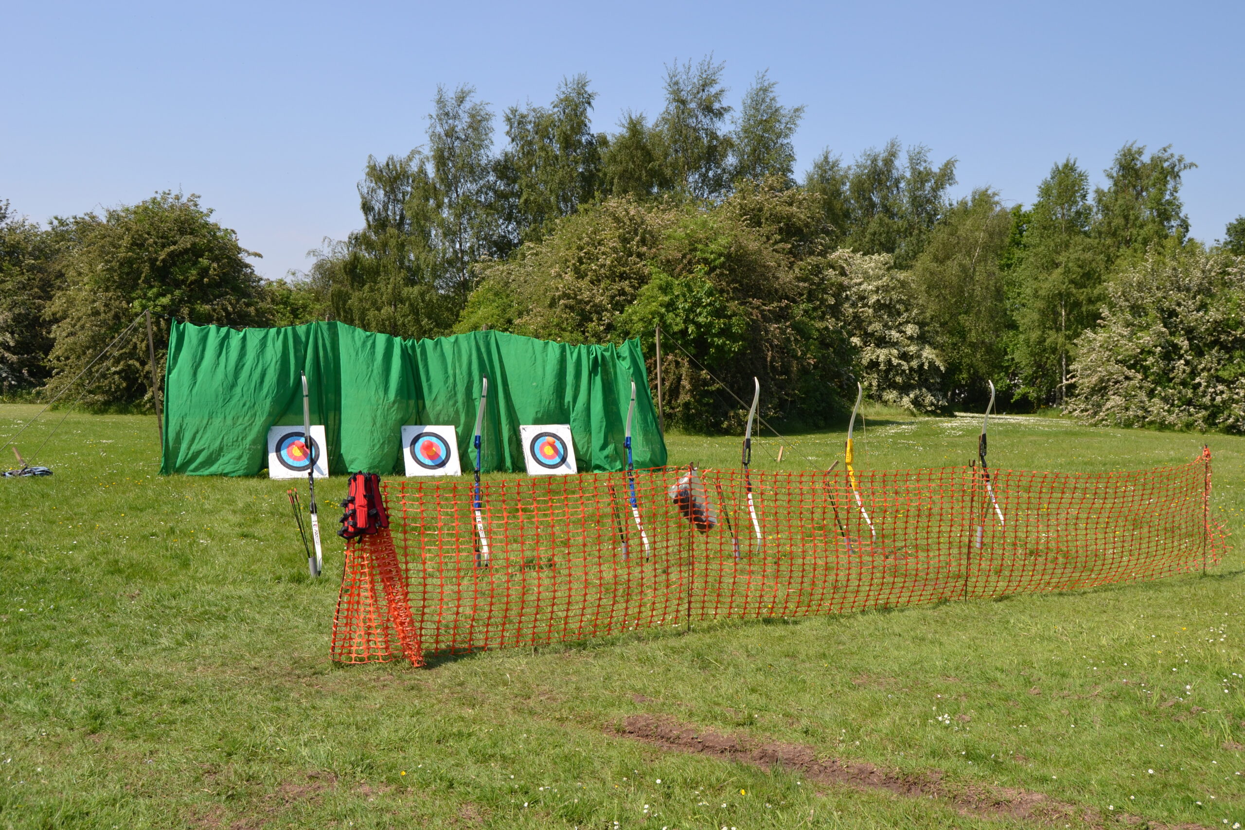 off site archery provision in lancashire from outdoor elements (12)