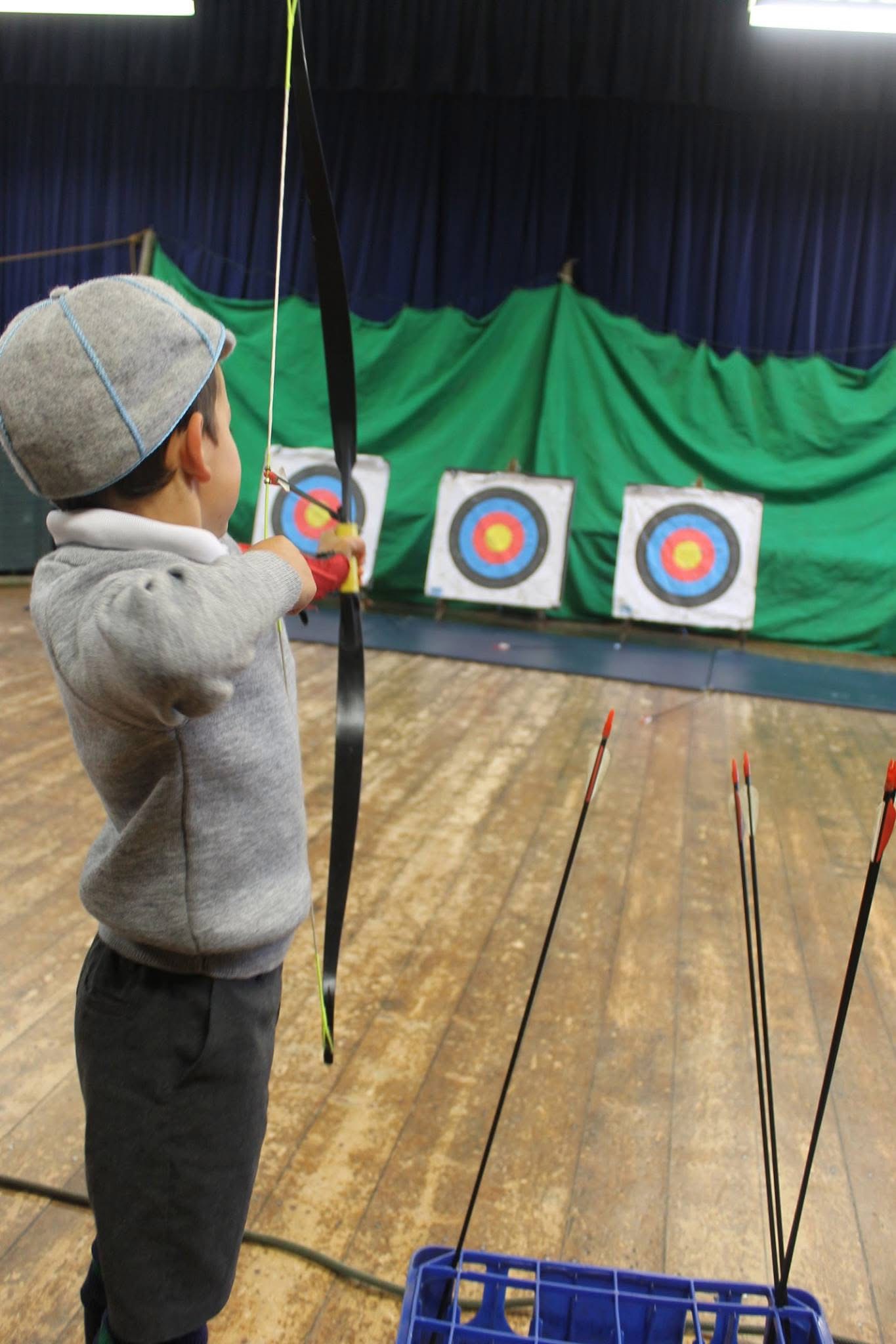 off site archery provision in lancashire from outdoor elements (24)