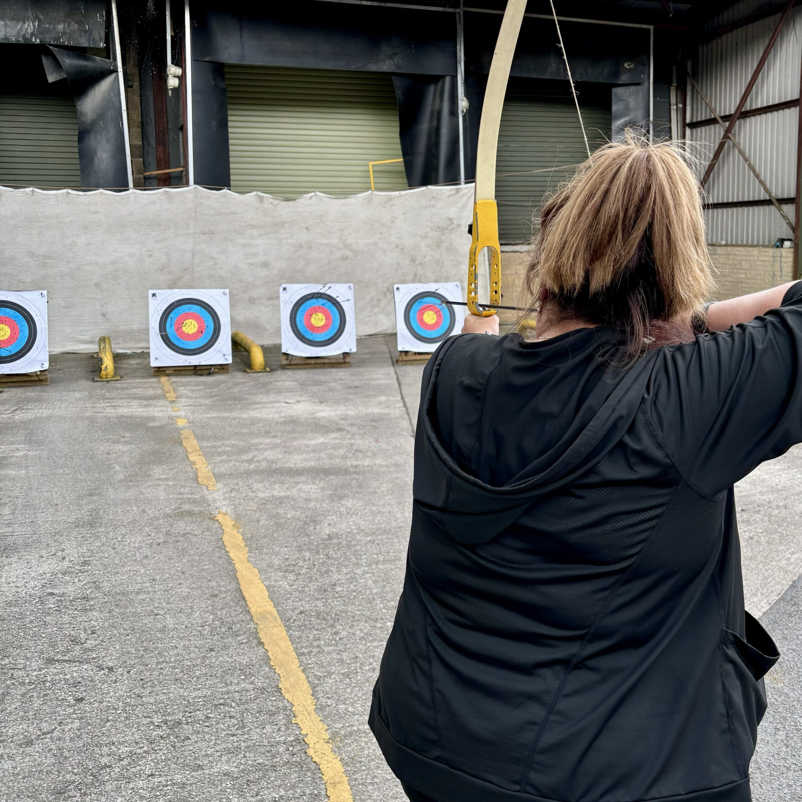 off site archery provision in lancashire from outdoor elements (3) – Copy