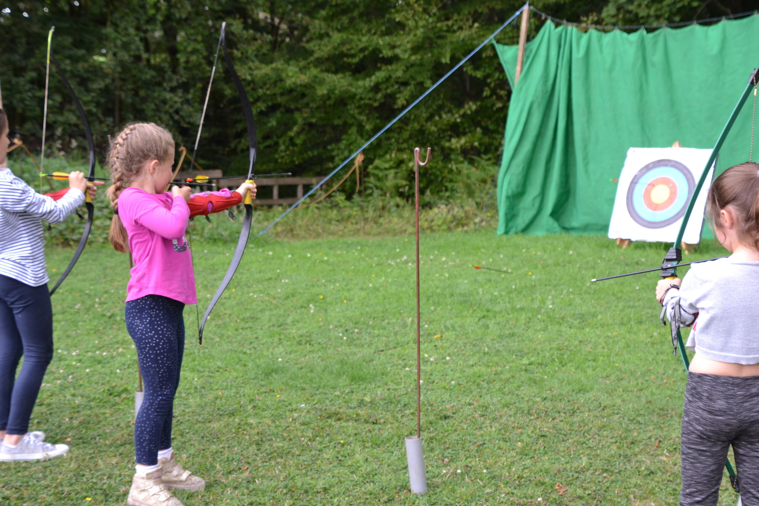 off site archery provision in lancashire from outdoor elements (3) – Copy
