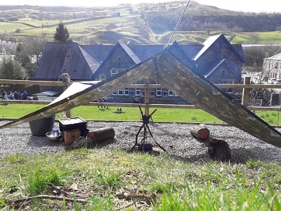 offsite shelter building